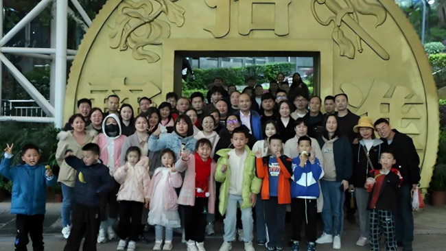 安客集團桂林之旅