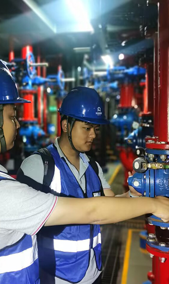 建筑消防設(shè)施檢測(cè)